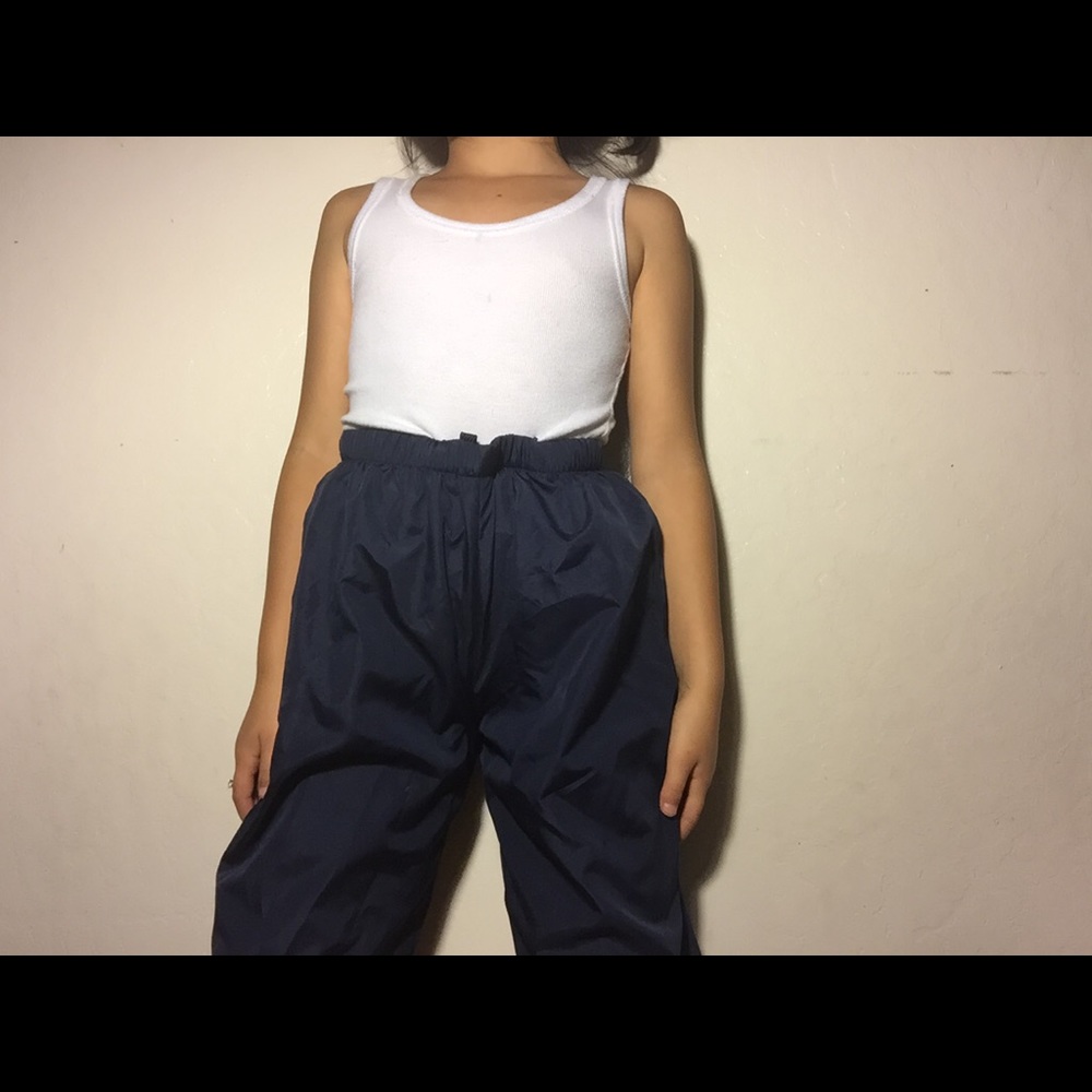 Baggy sportswear